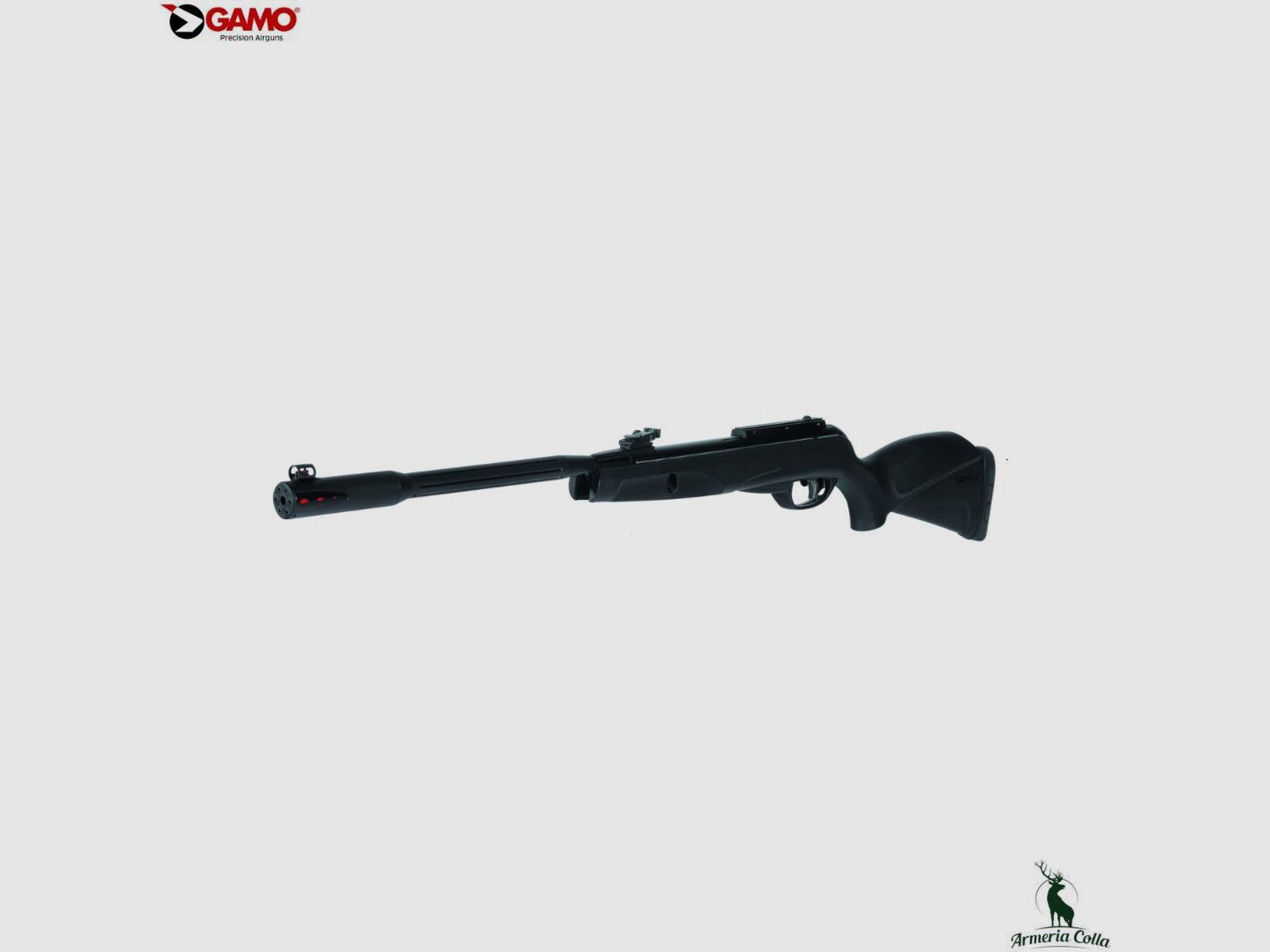 Gamo Geweer Black Wolf kal. 4,5 mm Vrije Verkoop