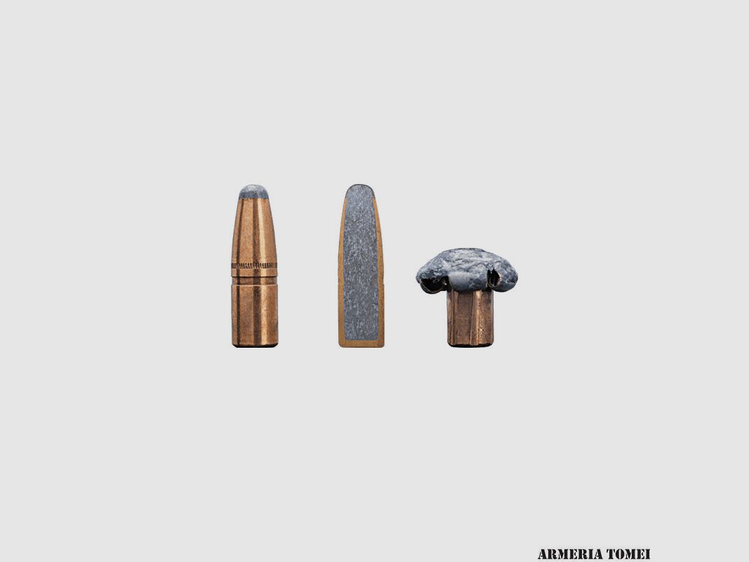 WIEDERLADUNGSGESCHOSSE – SAKO – 211B HAMMERHEAD KAL. .270 Ø 7,03 – 7,05mm 10,1g 156gr kpl (VERP. 50 ST.)