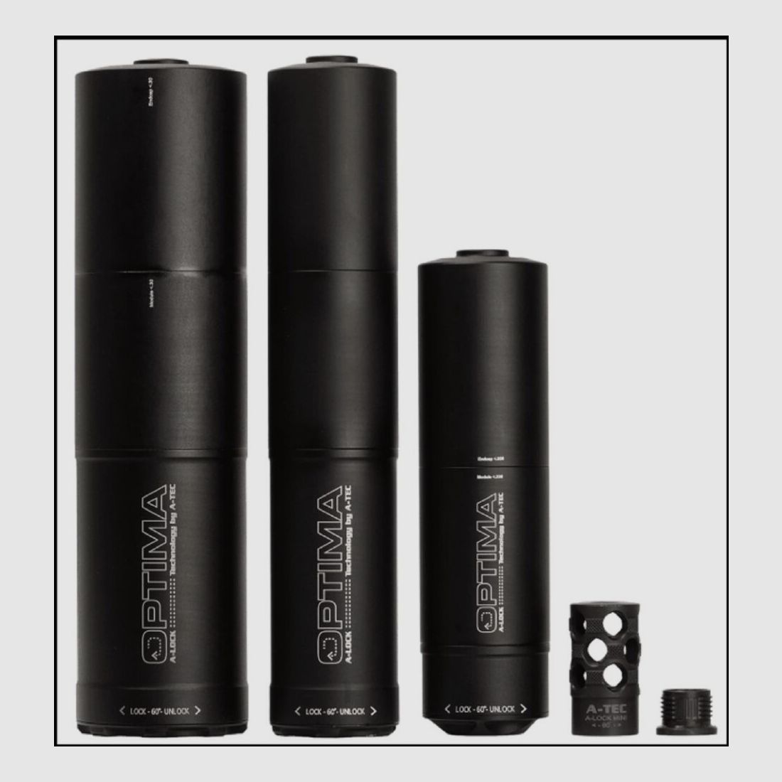 A-TEC Optima45 (.224 /5,6mm)