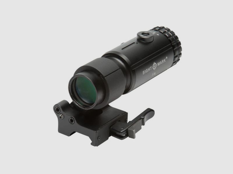SIGHTMARK T-5 VERGRÖSSERUNG MIT LQD KLAPPMONTAGE, Bild 1 von 5