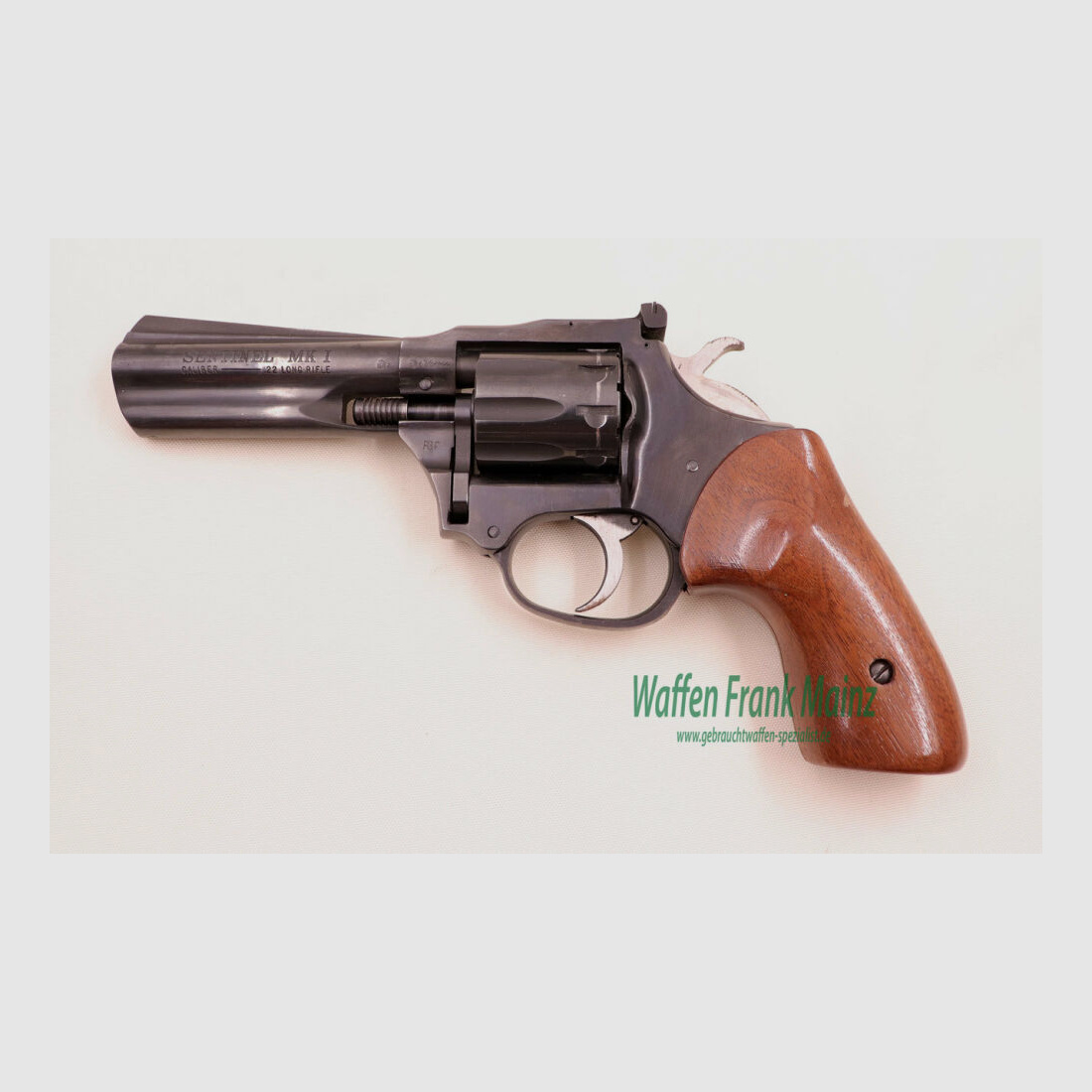 High Standard - USA Sentinel MKI