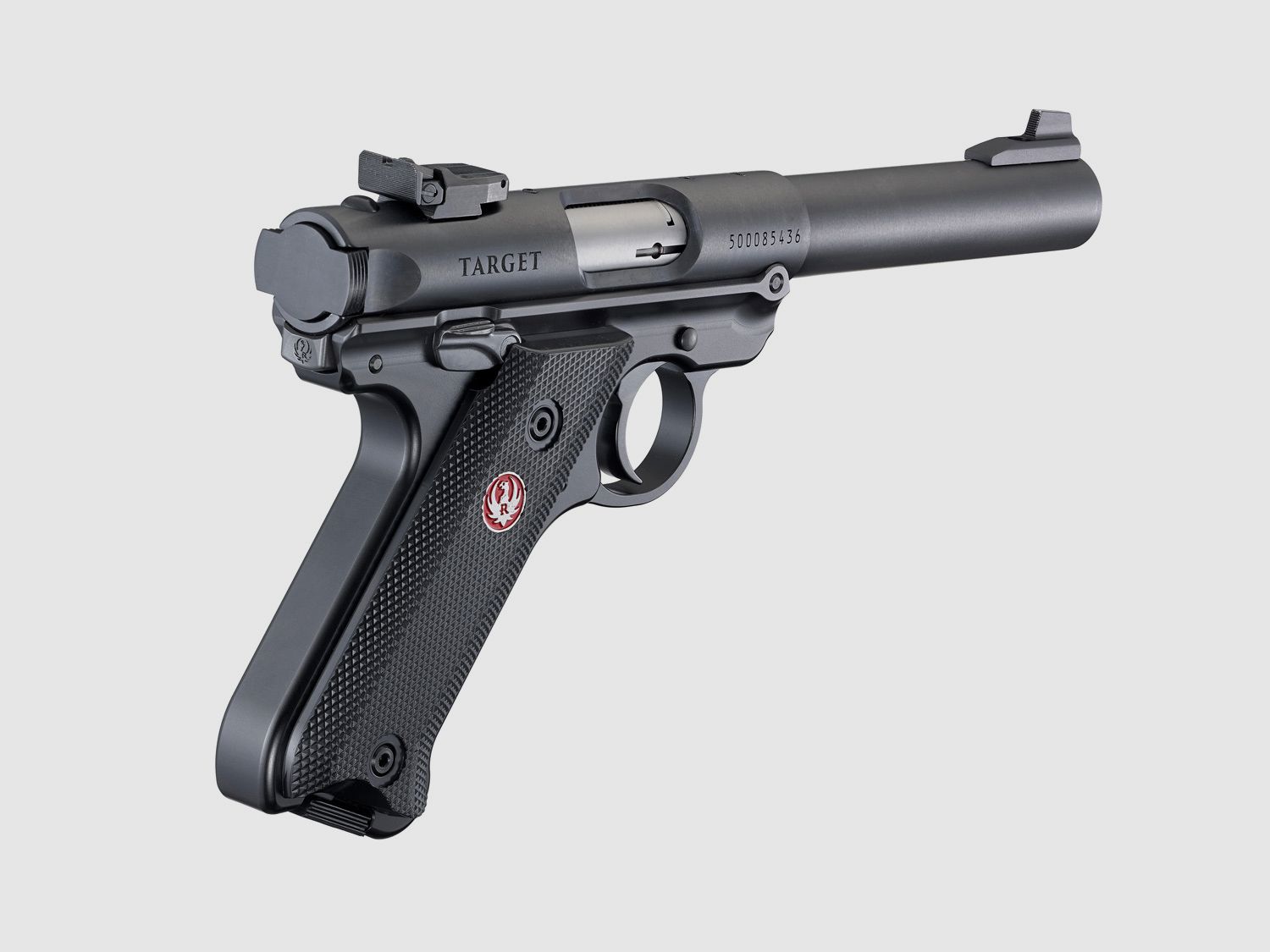 RUGER PISTOLE MARK IV TARGET .22 lr.