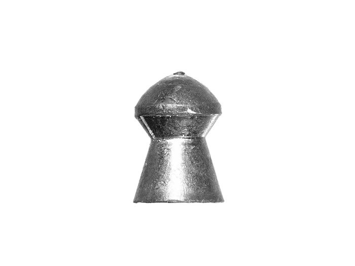 Śrut 4,52 mm Diabolo H&N Baracuda Match 400 szt. półokrągły (92284520004), zdjęcie 5 z 10