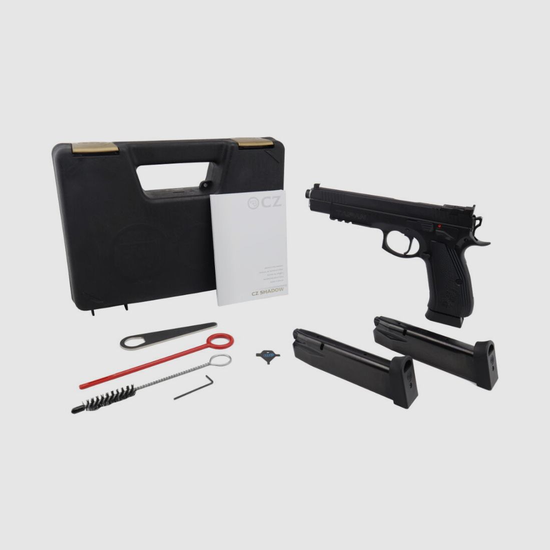 CZ - Pro Tuning Taipan -NEW WEAPON-