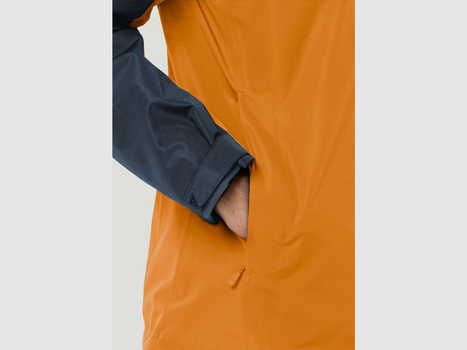 JACK WOLFSKIN Taubenberg 3w1 Jkt M Safflower