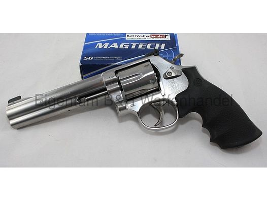 Smith & Wesson	 686 6 Zoll