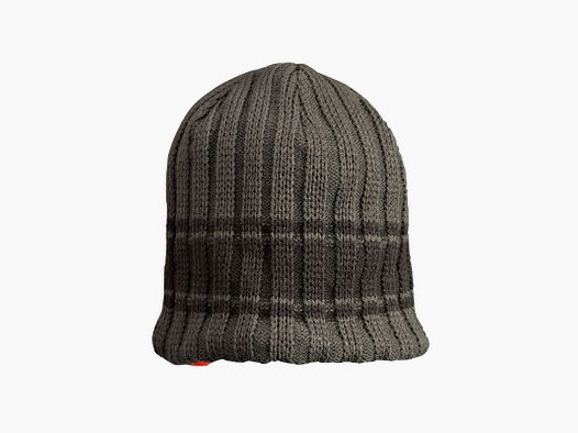 Czapka Browning Polar Fleece Zielona Pomarańczowa