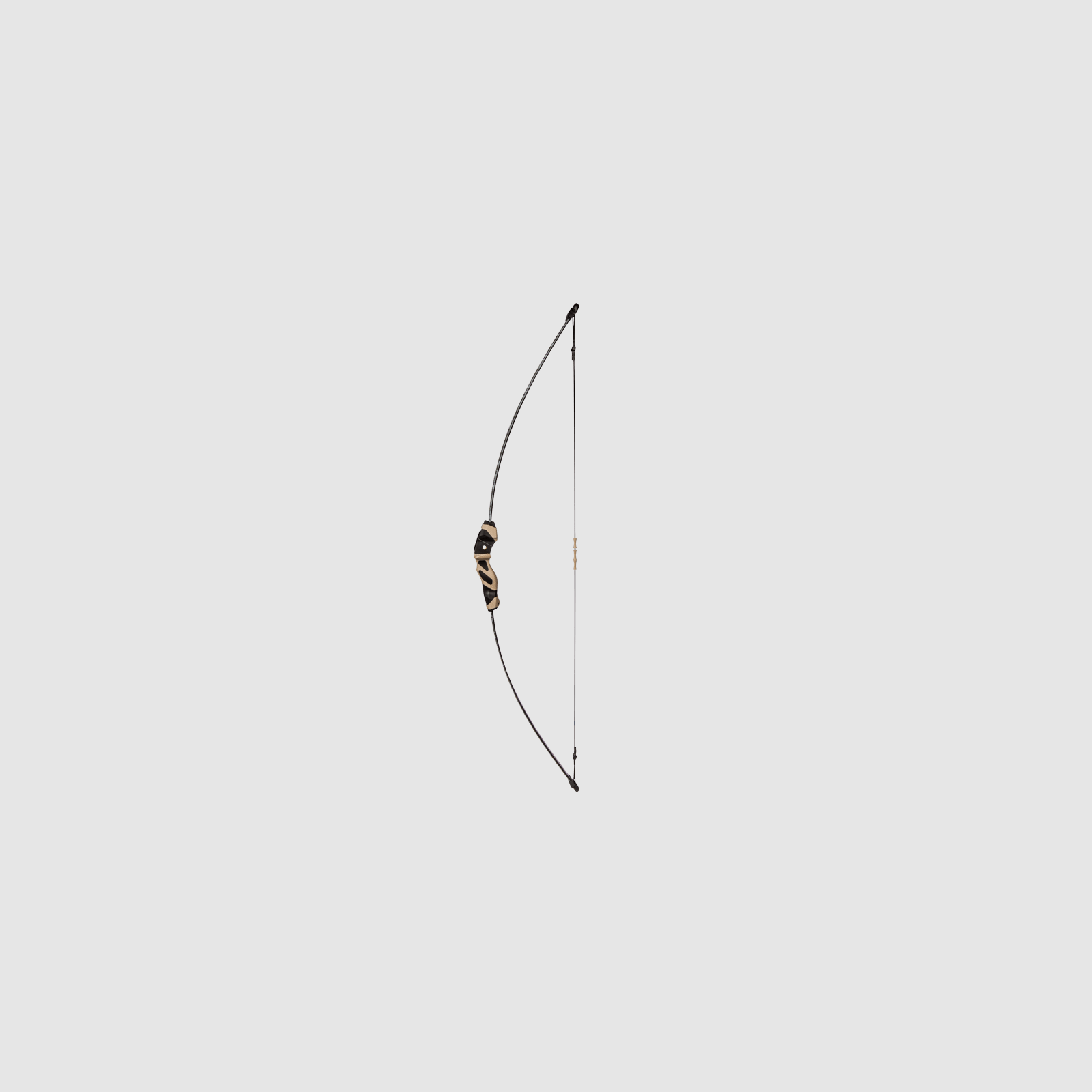 Barnett Recurve bue Quicksilver