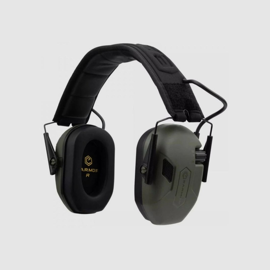 M300A Sport Shooting Electronic Hearing Protector, image 1 of 4