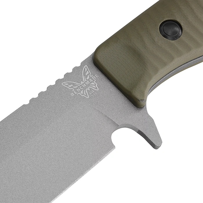 Nóż Benchmade 539GY Anonimus (539GY), zdjęcie 11 z 16