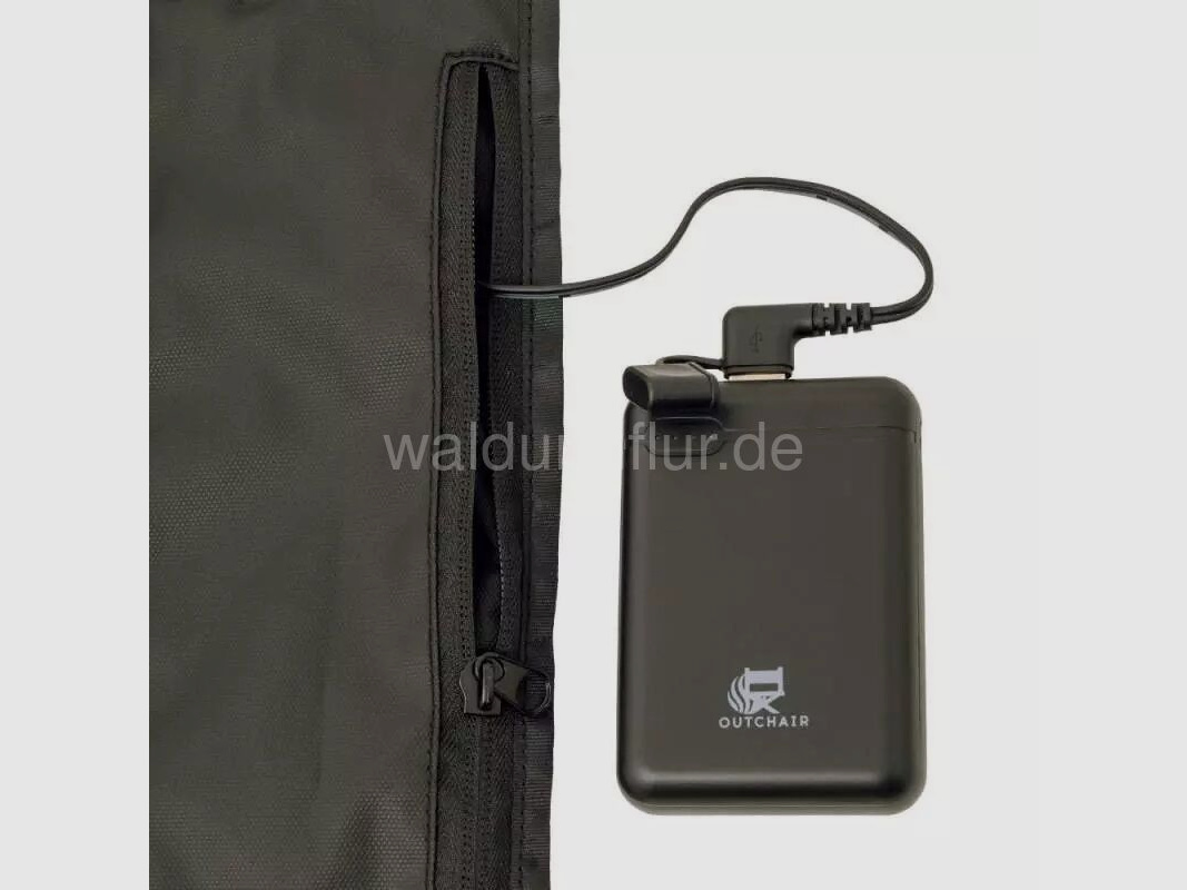 Blaser Beiheizbare Sitzauflage