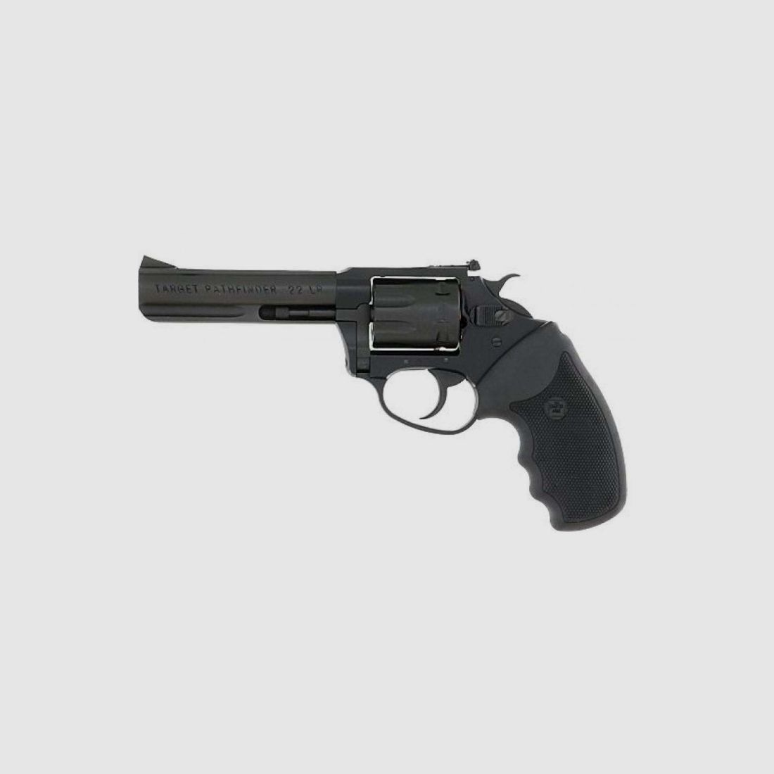 Charter Arms Pathfinder Target Lite .22LR Revolver 4,20" 8 Schuss, Schwarz