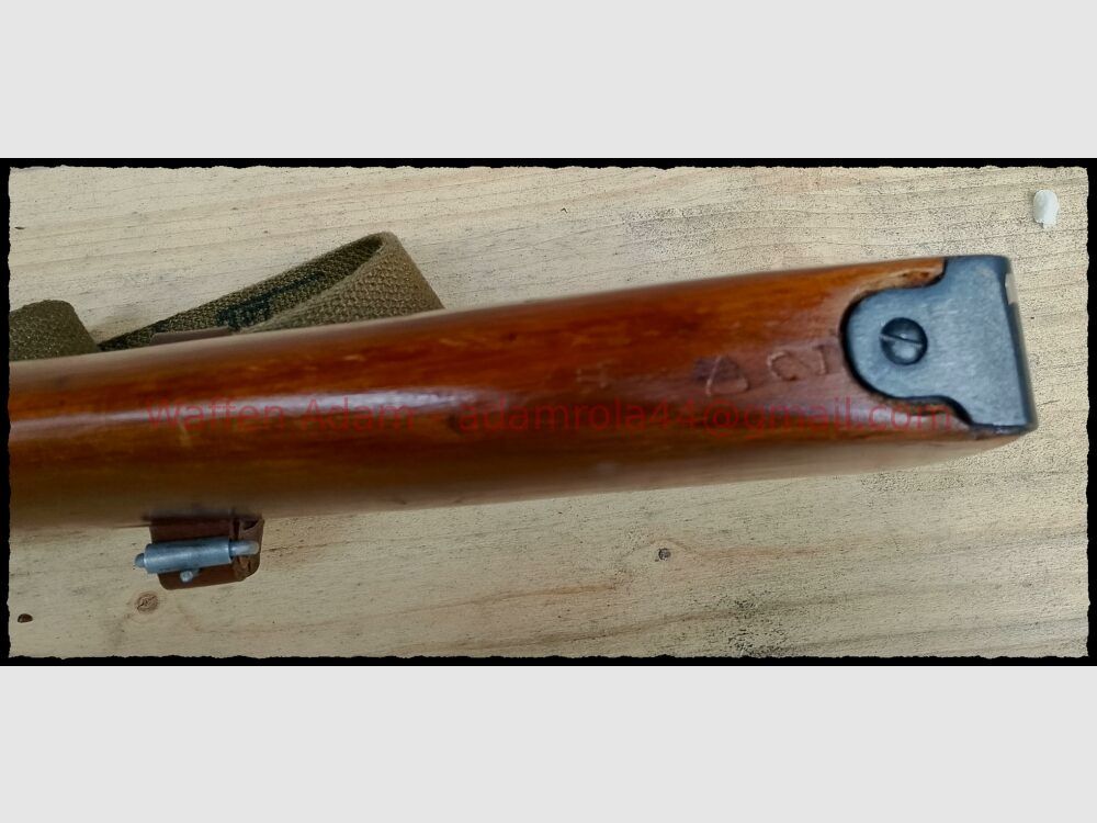 Mosin Nagant M.44 Izhewsk 1945
