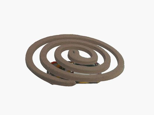 Insect spiral Citronella