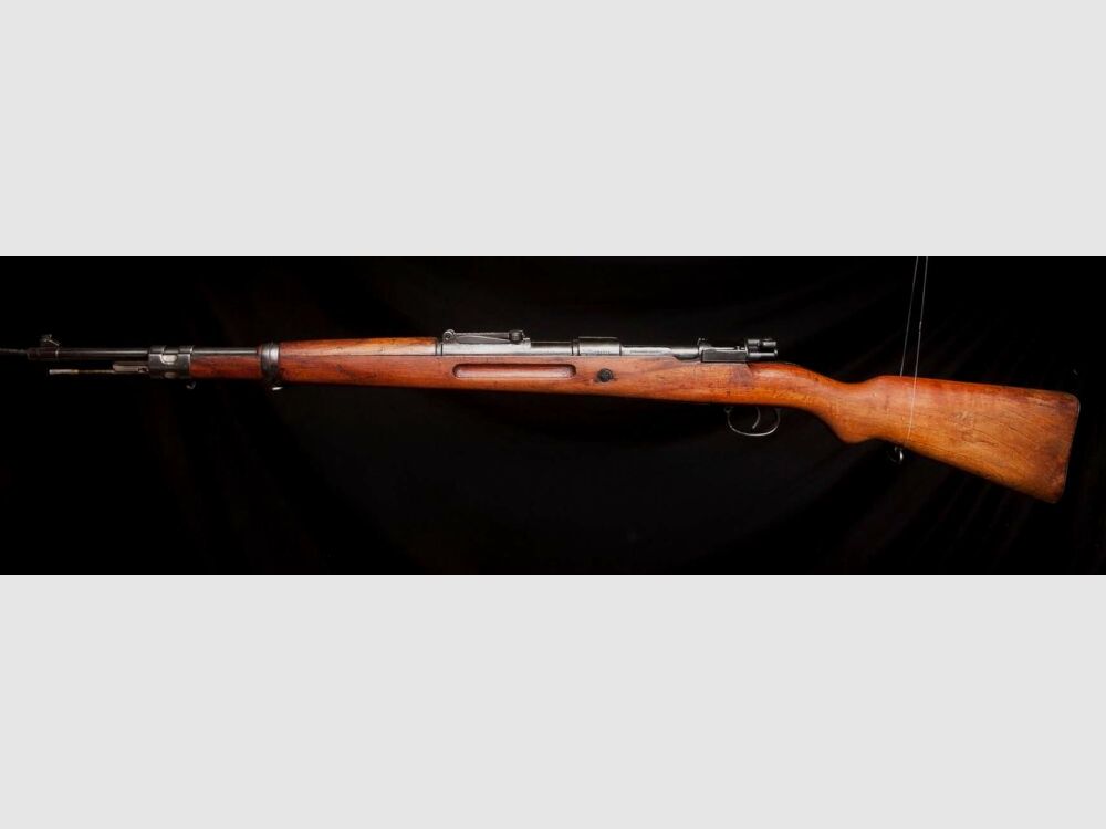 Mauser Civilian Mauser Standard Model K98k, image 1 of 6
