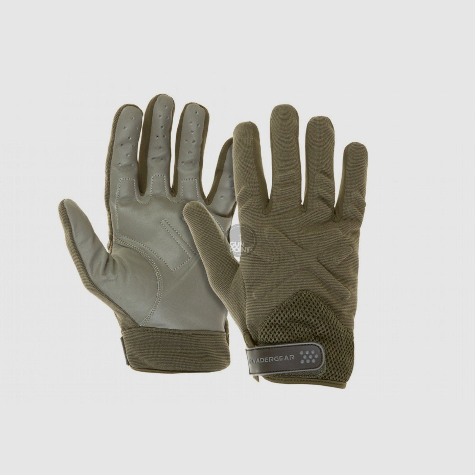 Invader Gear Shooting Gloves XL OD