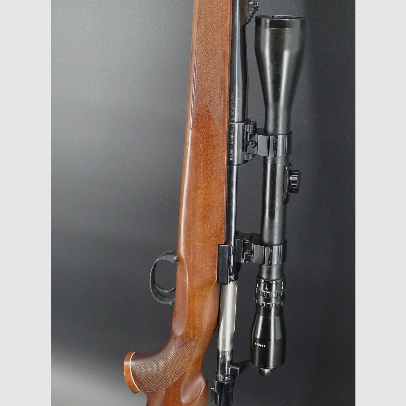 Bandiera Mod 70 Calibro 8x57IS 70 Anno di costruzione 2008