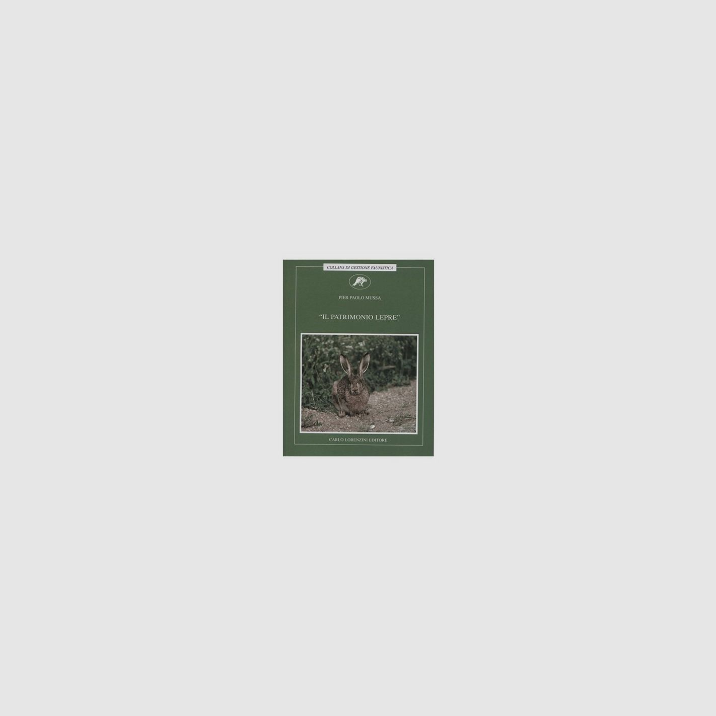 Das Erbe Hase - Pier Paolo Mussa