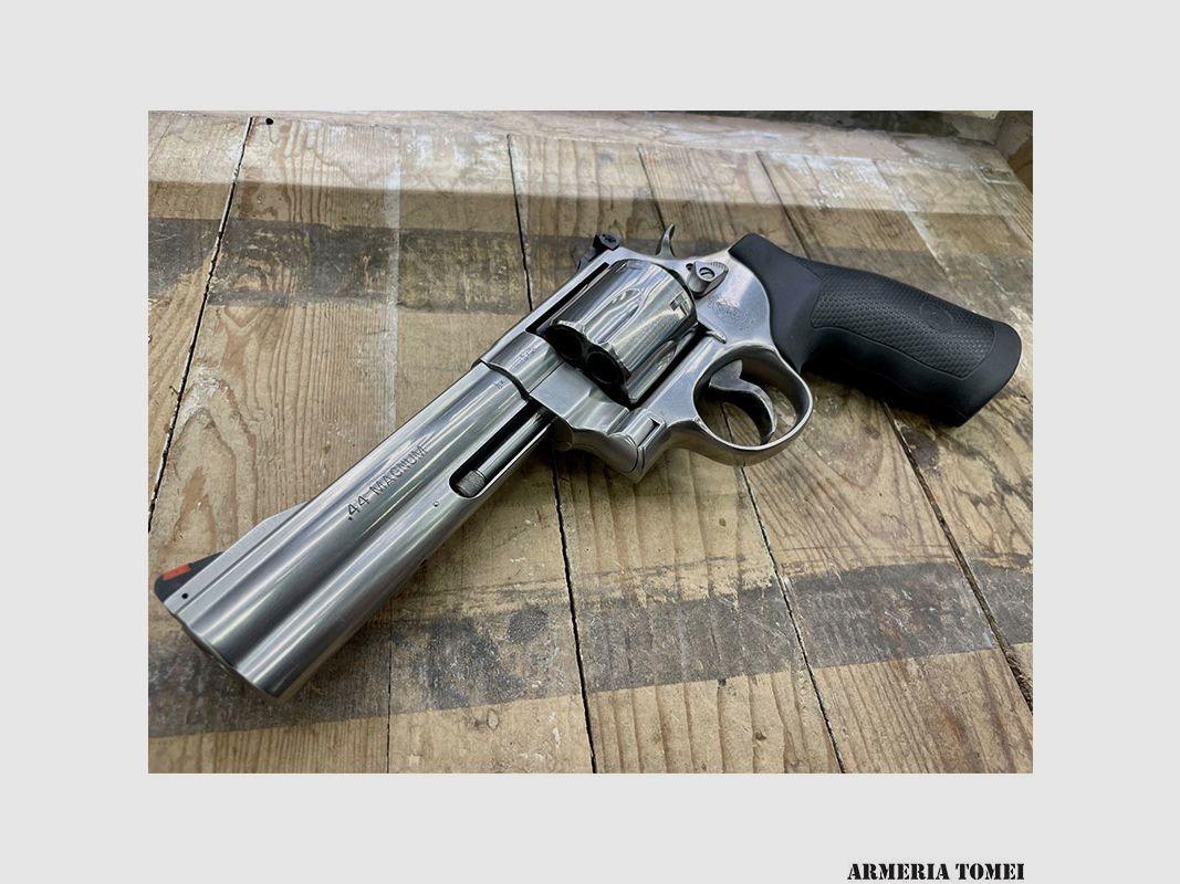 USED – REVOLVER – SMITH & WESSON MOD. 629 CLASSIC cal. 44 magnum 5", image 4 of 8