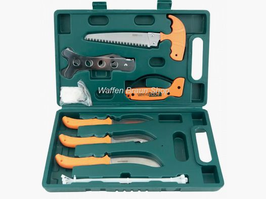 Accusharp Game Processing Kit