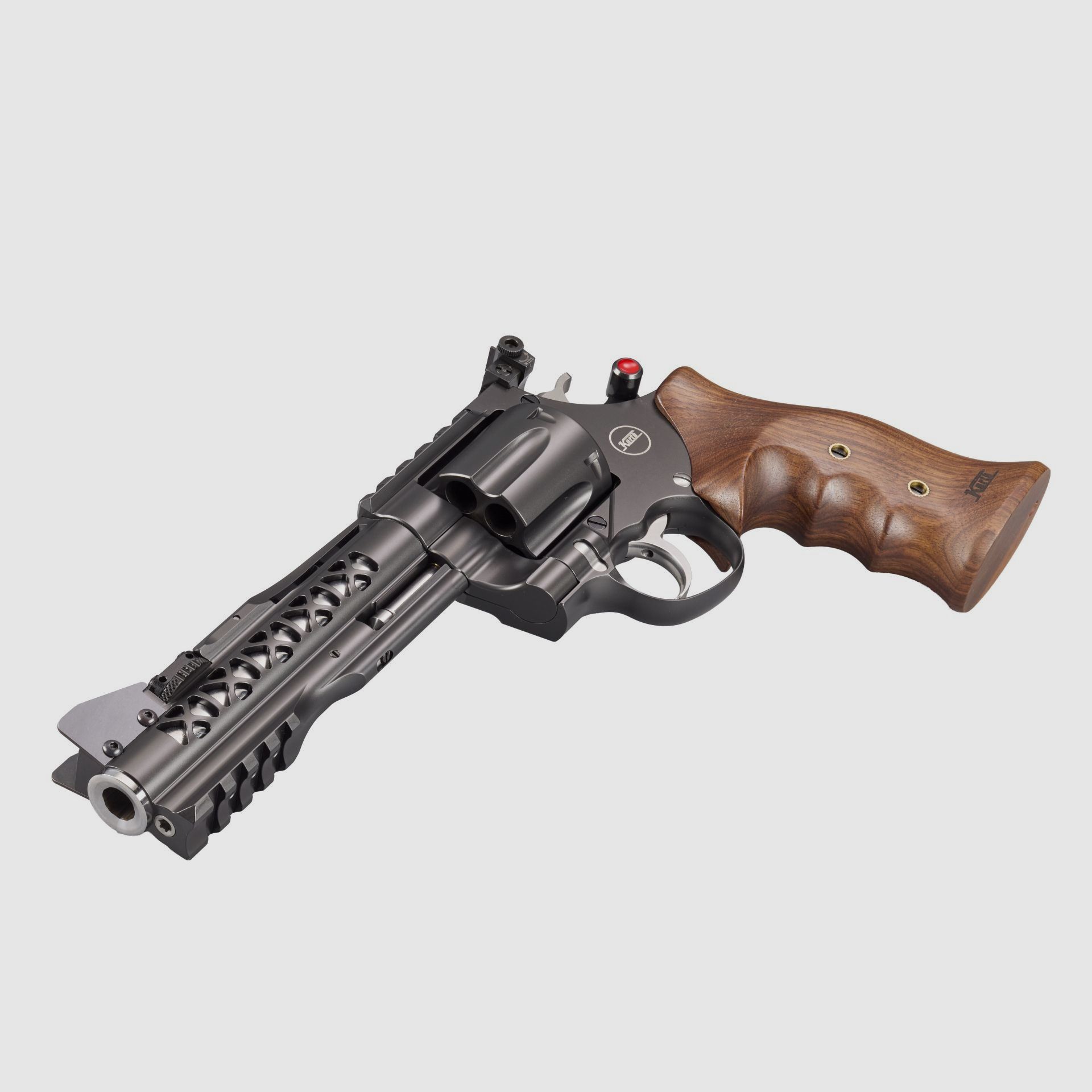 KORTH Super Sport Revolver GTX 6″ .44 Mag., Bild 4 von 9