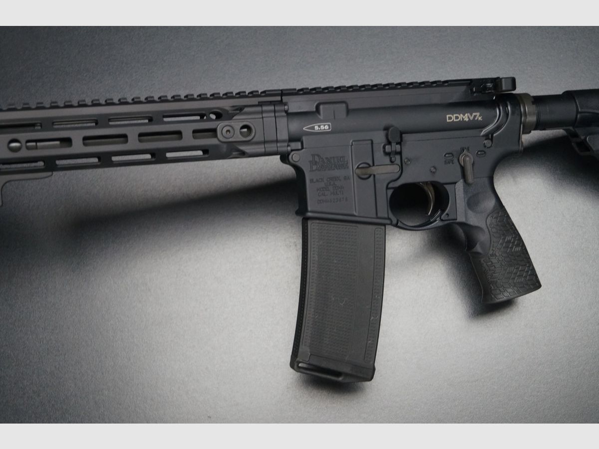 Daniel Defense DDM4 V7K (law tactical), Bild 5 von 6