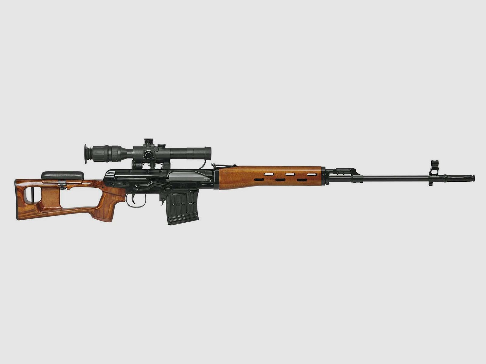 S.D.M. Büchse SVD Dragunov Sowjet Kal.7,62x54R, Bild 1 von 6