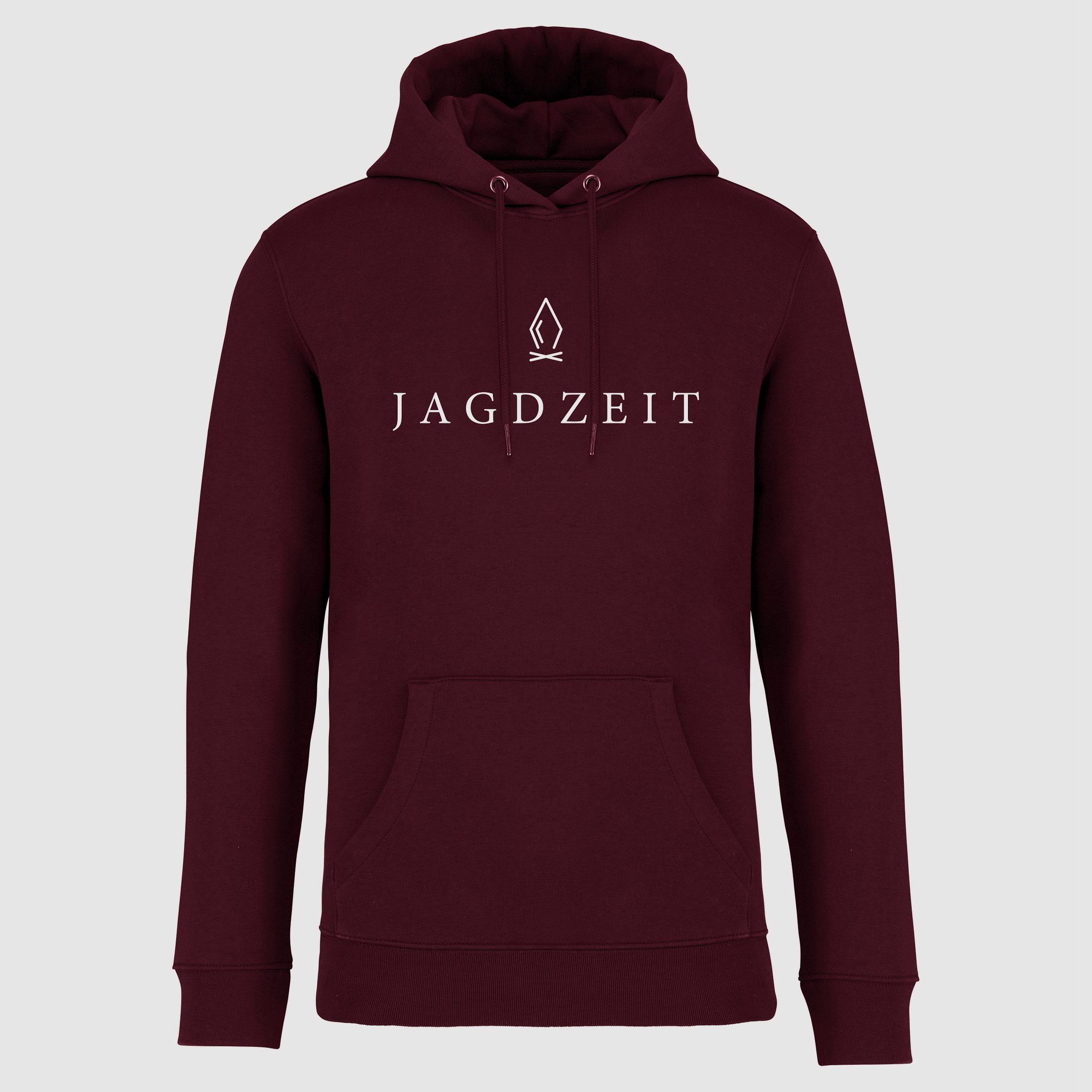 Jagdzeit Bio Hoodie