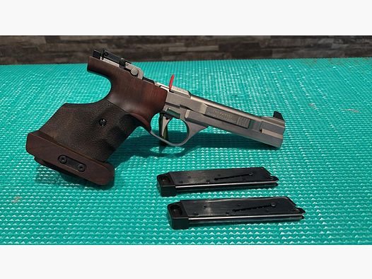 Sportpistole Feinwerkbau AW 93 22LfB