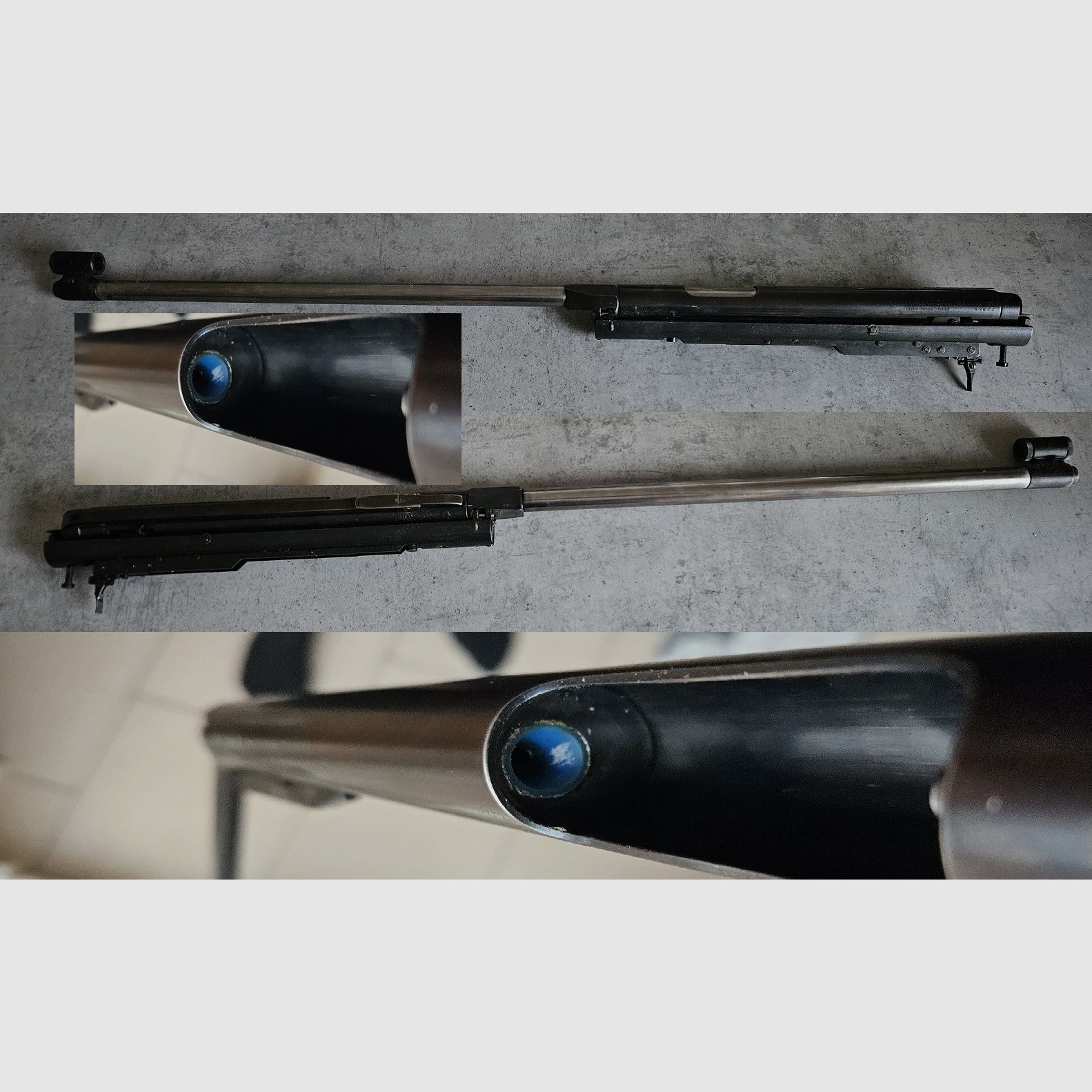 Feinwerbau 300 System