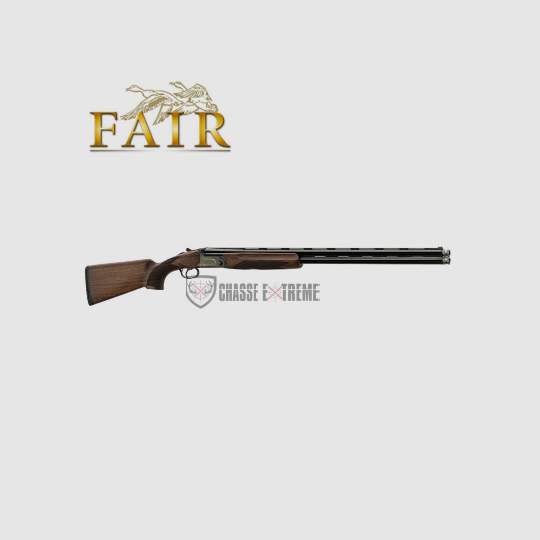 Trapgewehr FAIR Carrera IV 76cm Kal. 12/76 Festschaft, Bild 1 von 12