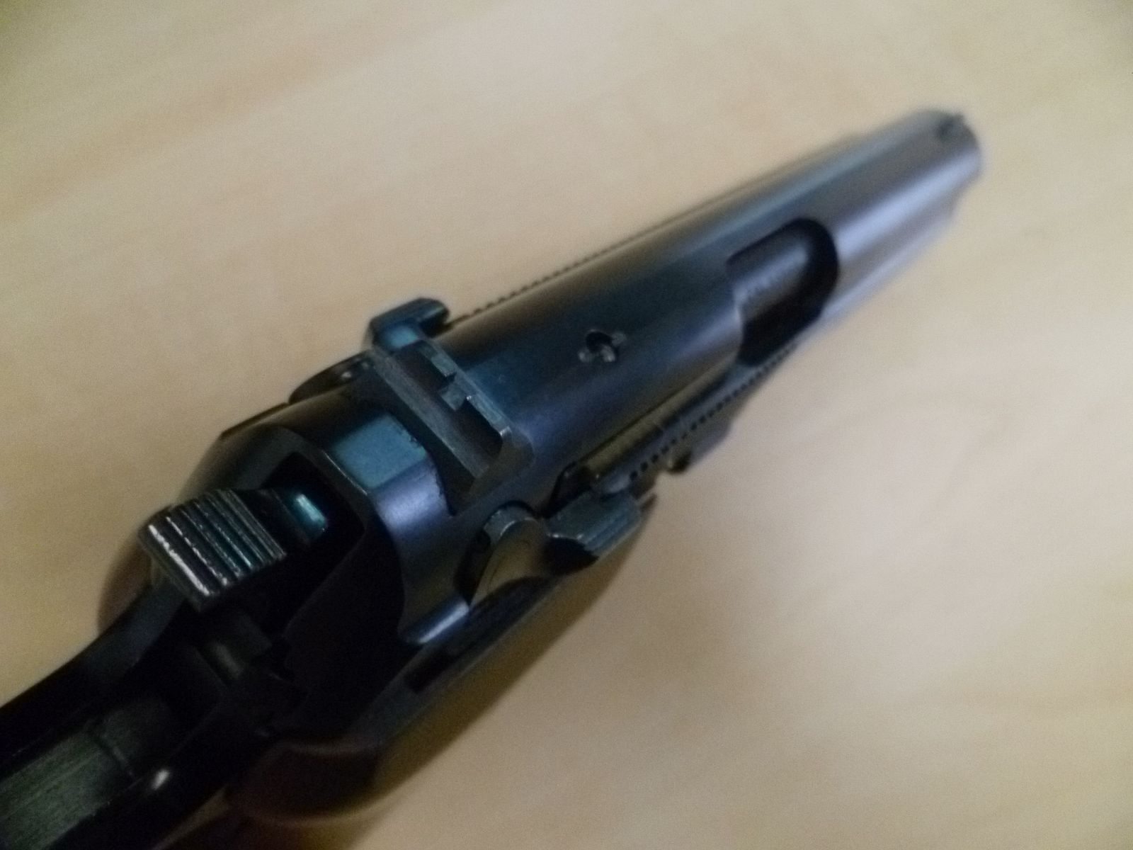 Pistole FN Beretta BDA-380  -  9 mm kurz