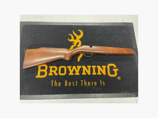 Bretton Gaucher crosse carabine 22 lr monocoup occasion