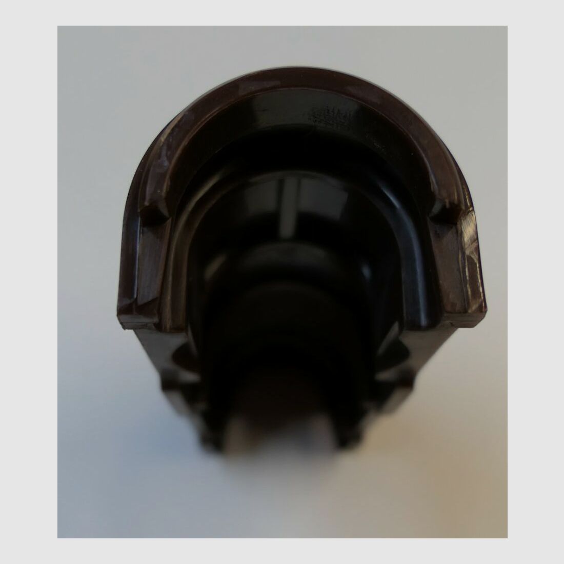 DDR VEB Geräte- y Werkzeugbau Wiesa original DDR NVA AK 47 protector de mano superior [ 56 ] sin usar, nuevo para AK47, 7,62x39