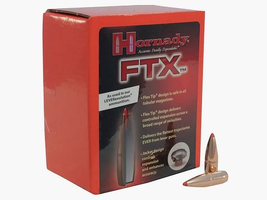 Hornady pocisk .338/.338 (Marlin Express) FTS FLEX TIP 200GR 100 sztuk