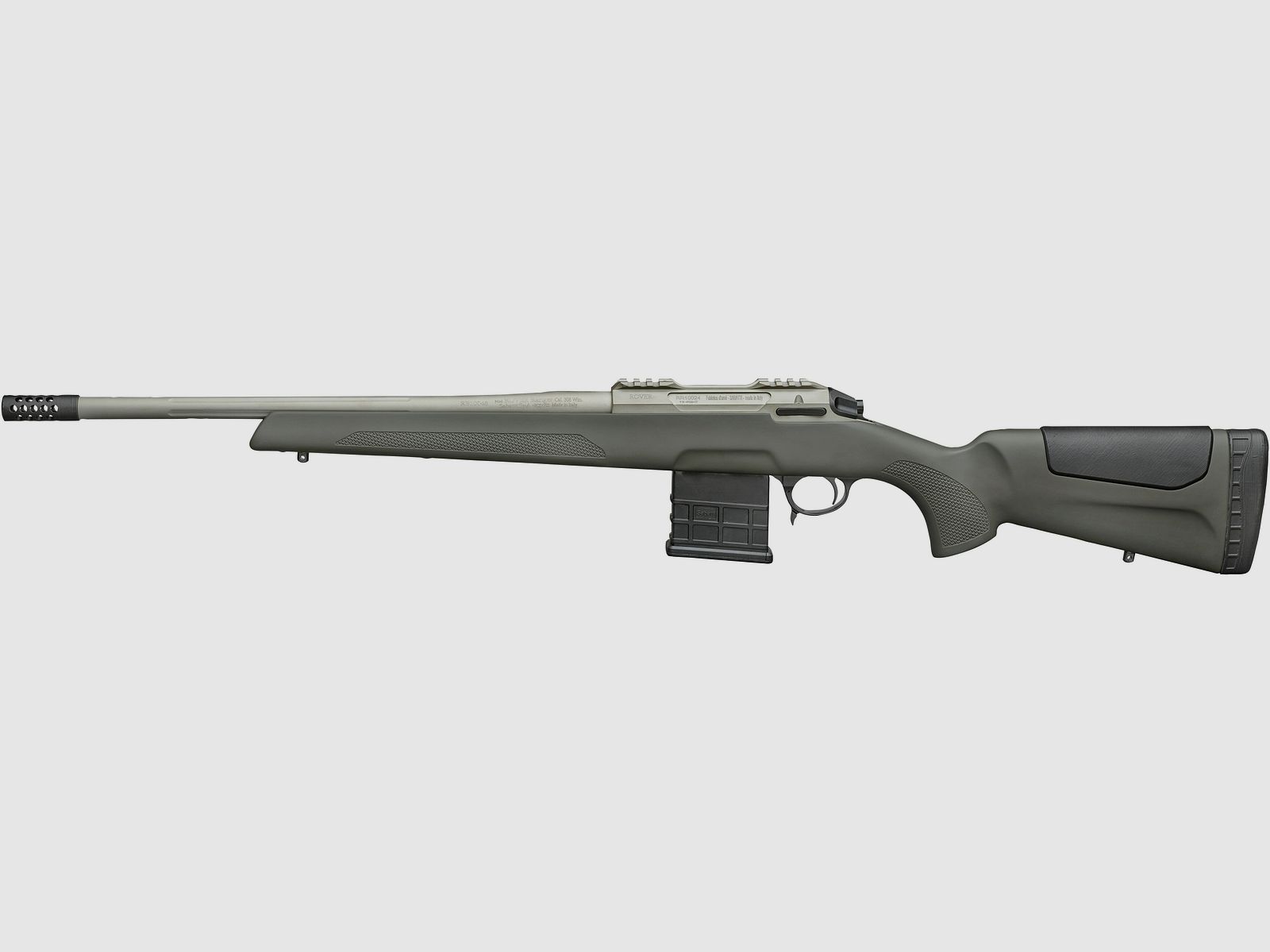 Mercury hunting Rover G2 Ranger, Kal. .308 Win.