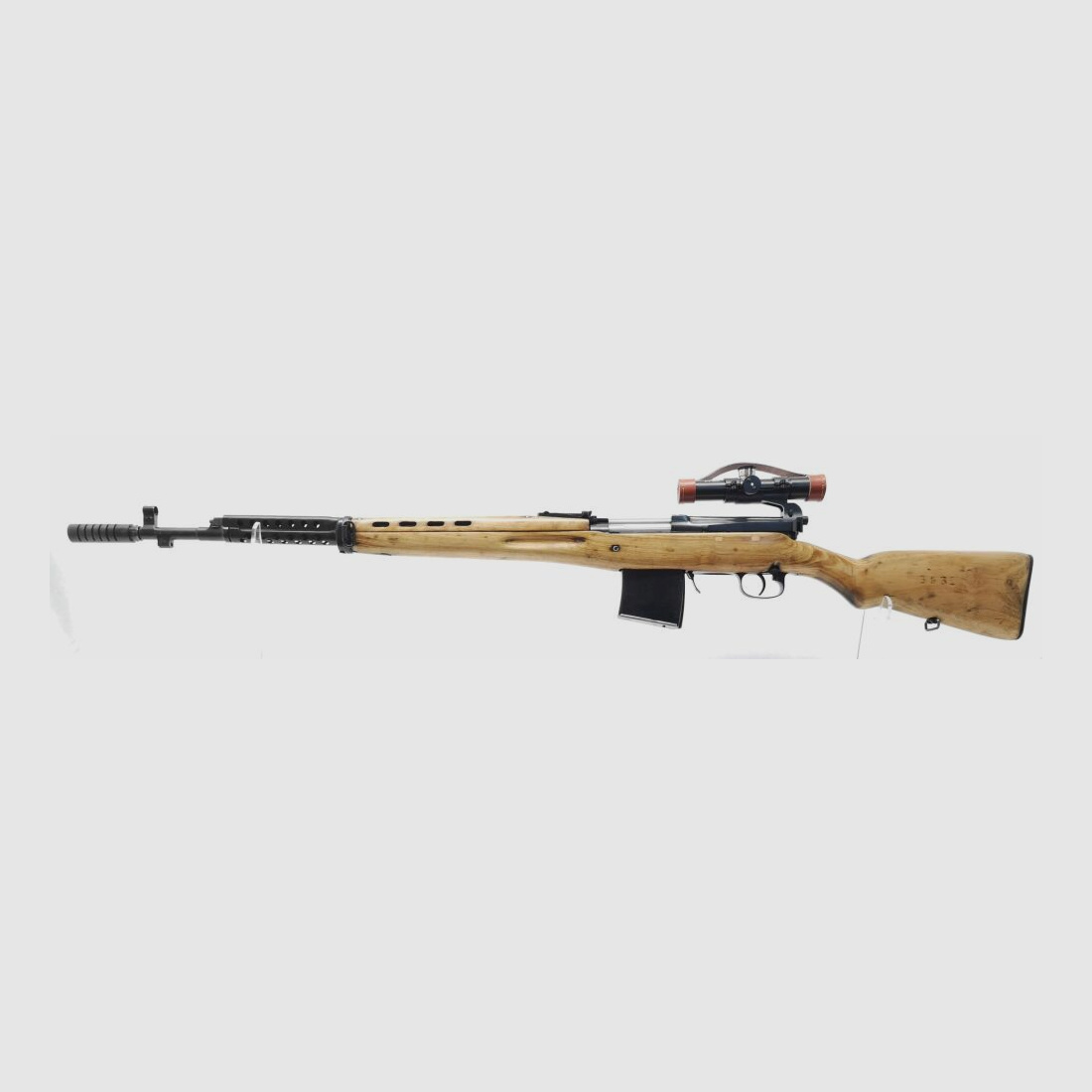 Tokarew SVT 40