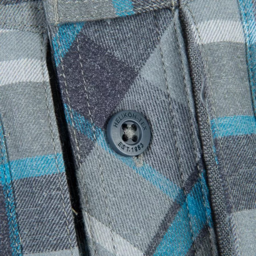 Helikon Defender Mk2 PILGRIM overhemd met lange mouwen - Gringer Plaid (KO-DPG-SR-P2401), afbeelding 14 van 102