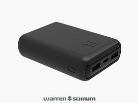 Härkila Heat Powerbank Zwart