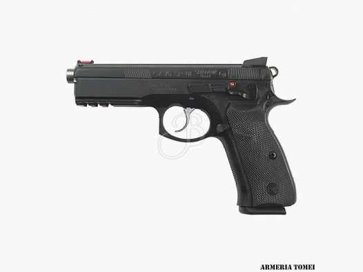 PISTOLE – CZ SEMIAUTO MOD.75 SP-01 SHADOW(126) 9X21 +2C