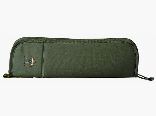 Futteral für Zielfernrohr Riserva, Cordura grün 50cm