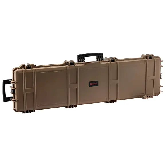 Mallette de Chasse Nuprol XL Waterproof 137 X 39 X 15 Cm Tan