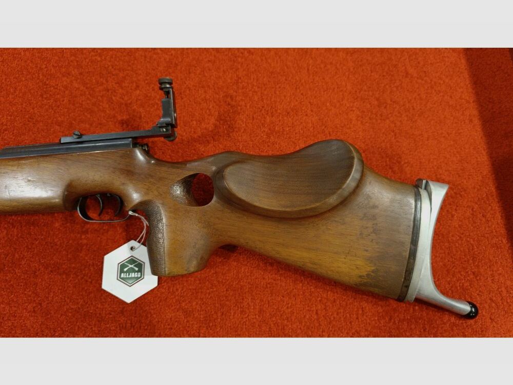 Schmidt Zimmerstutzen 4mmRF Lang