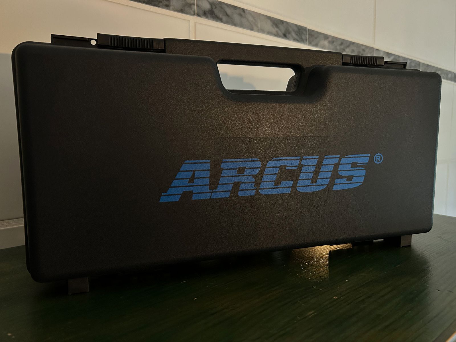 Arcus Harpoon, arpón submarino
