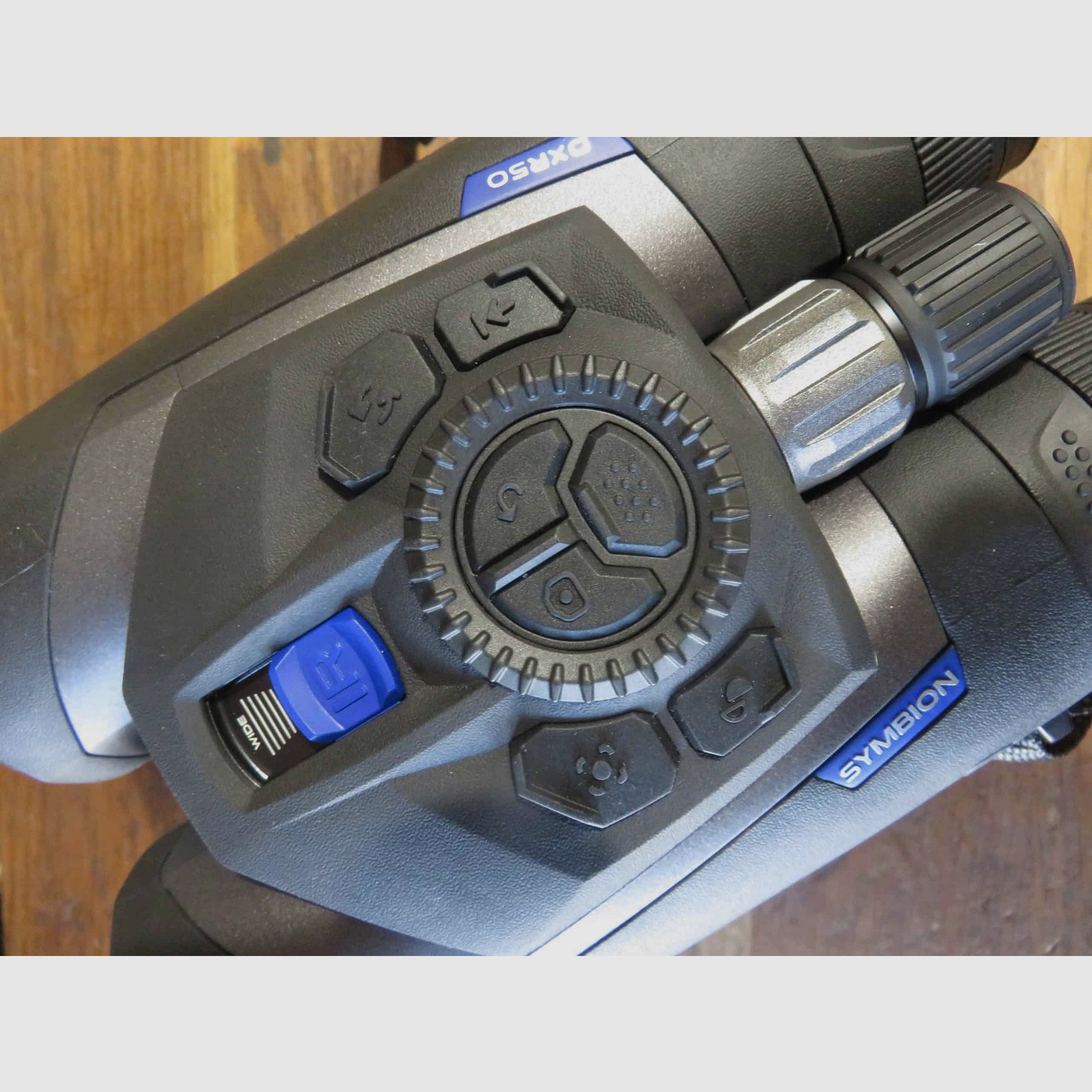 Multispektralferngläser PULSAR Symbion LRF DXR 50, Bild 6 von 10
