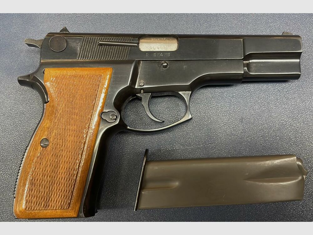 Luger 9mmLuger
