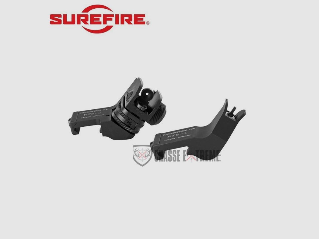 Kit Visierung SUREFIRE Rechtsseitig RTS Dueck Verteidigung, Bild 2 von 4