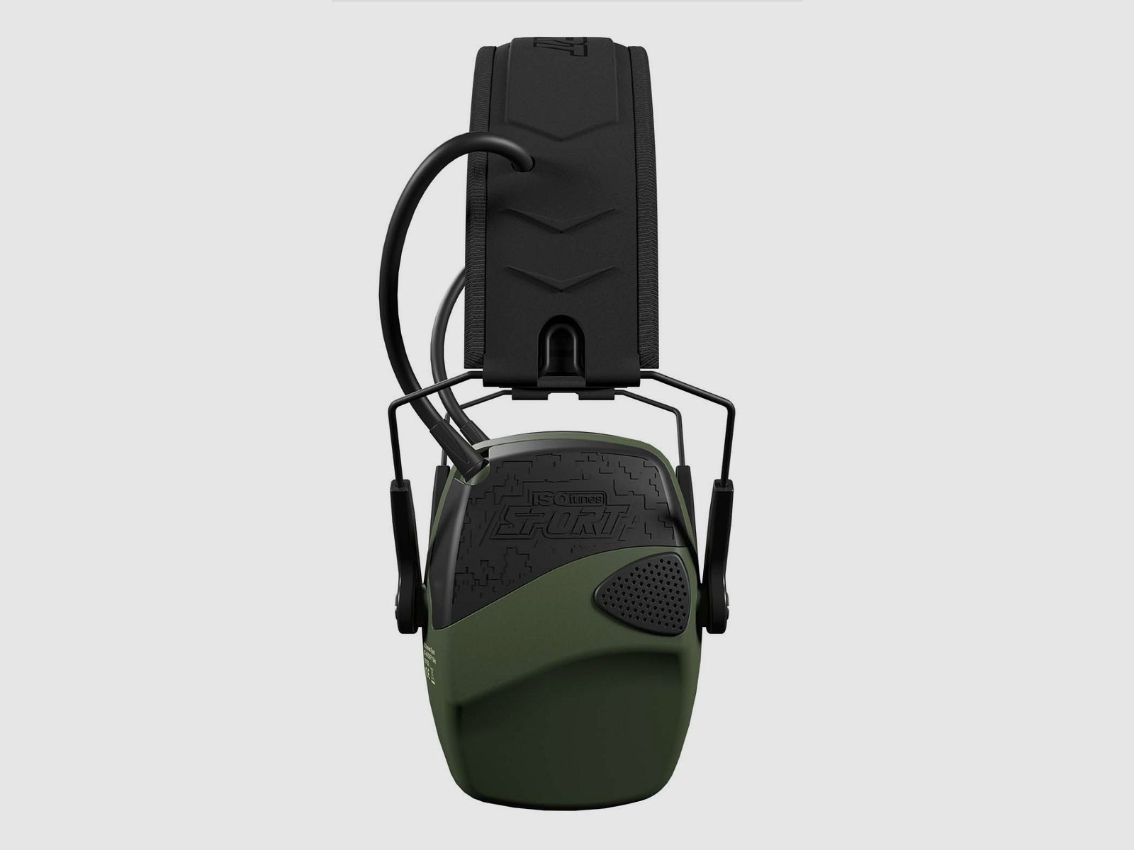 ISOTUNES Sport 37615000 Defy Slim Basic ohne Bluetooth