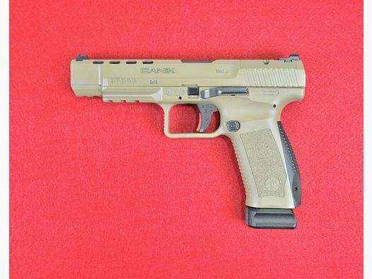 Canik TP9 SFx Mod. 2 SAO OR Desert 9mm Luger