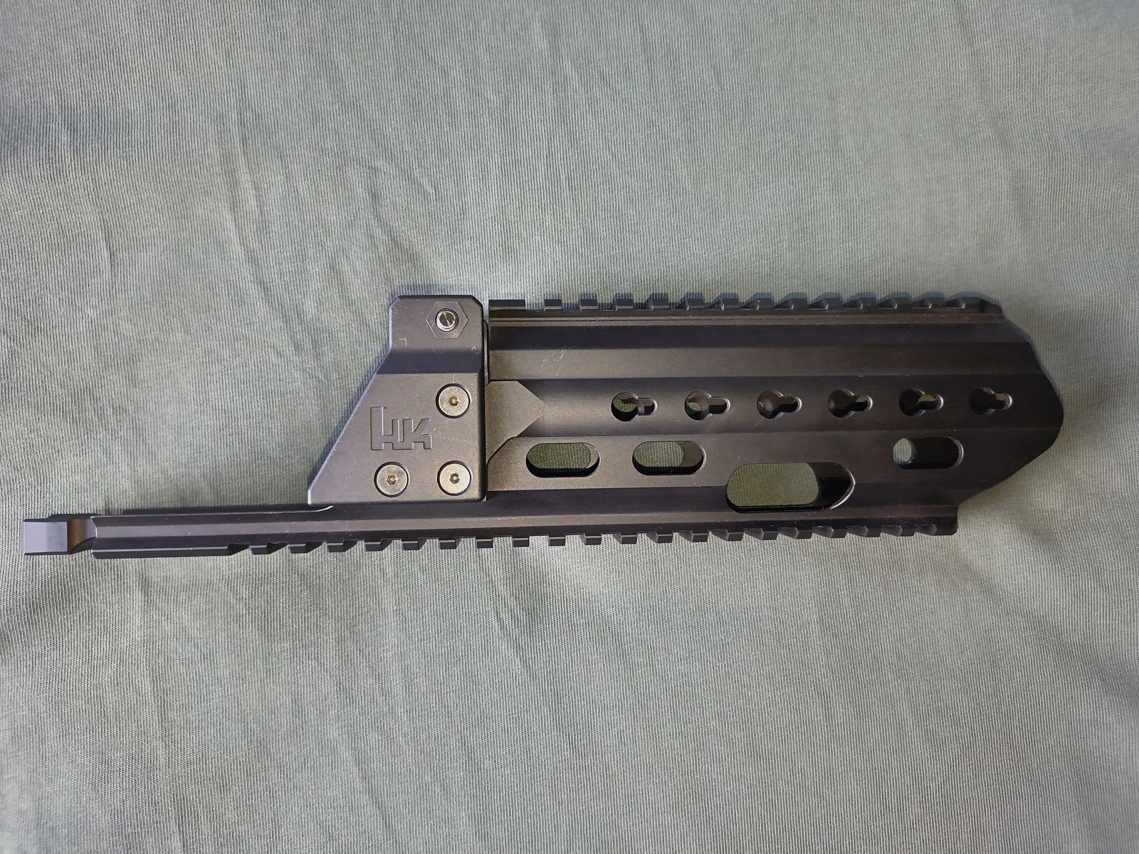 Heckler & Koch G36K HKey handguard, afbeelding 3 van 5